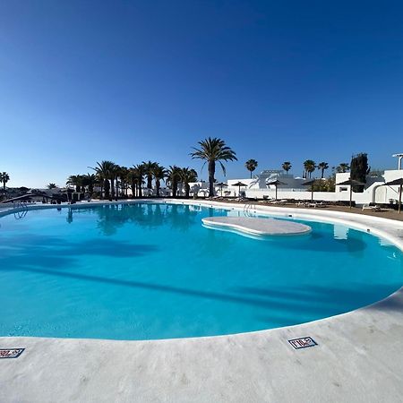 First Floor Apartment With Sea View, Коста-Тегисе Экстерьер фото