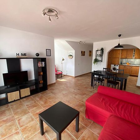 First Floor Apartment With Sea View, Коста-Тегисе Экстерьер фото