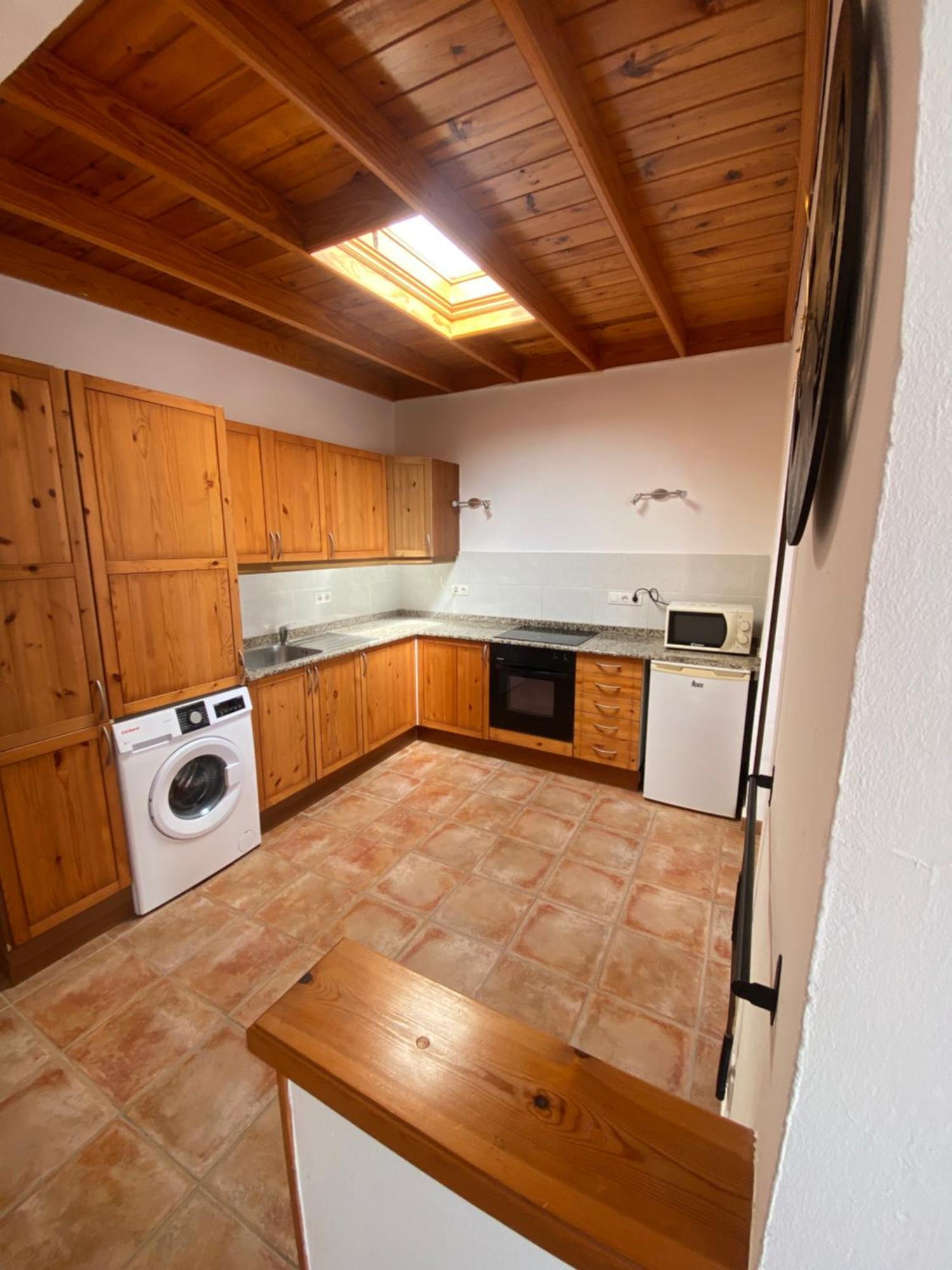 First Floor Apartment With Sea View, Коста-Тегисе Экстерьер фото