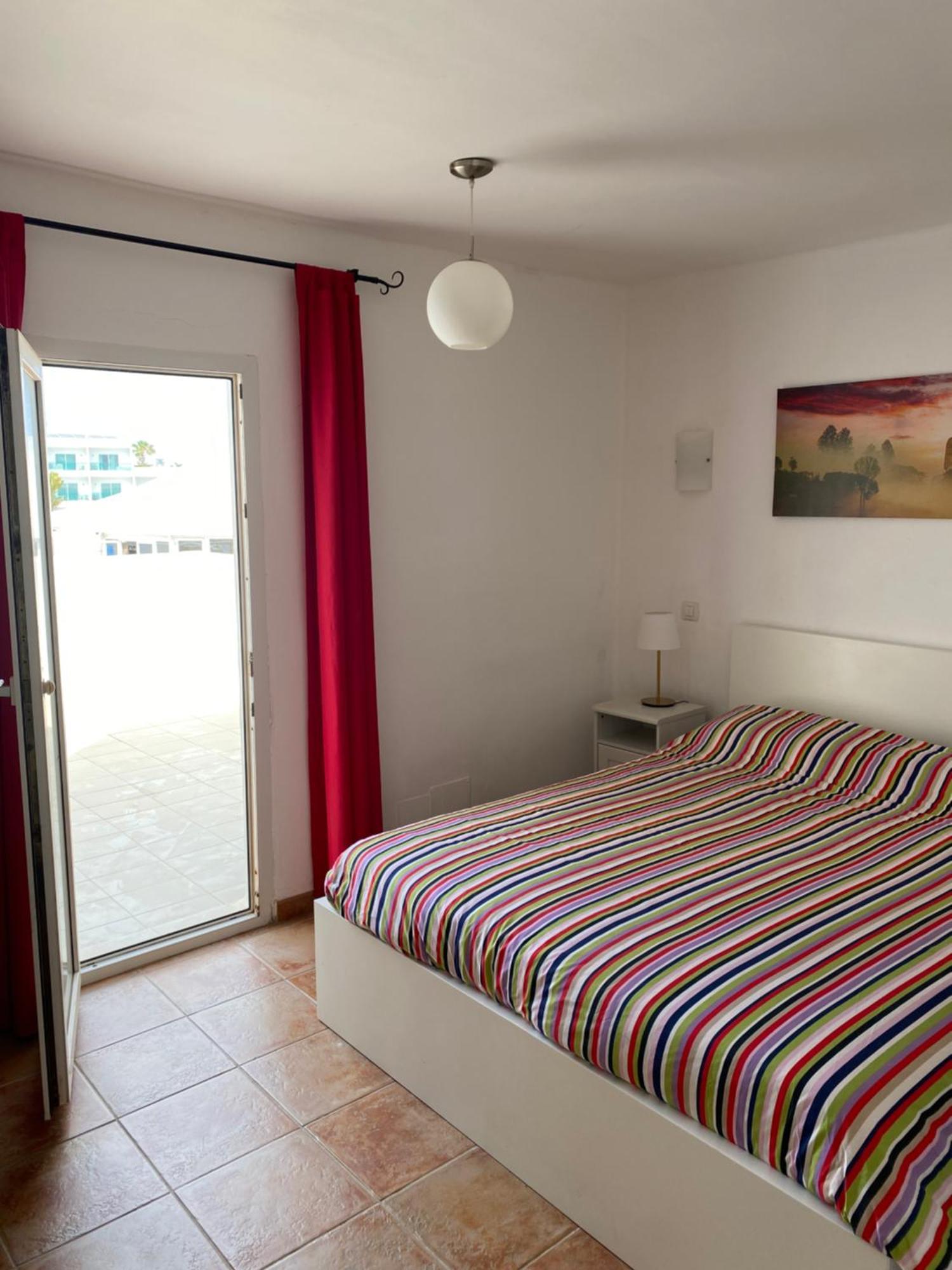 First Floor Apartment With Sea View, Коста-Тегисе Экстерьер фото