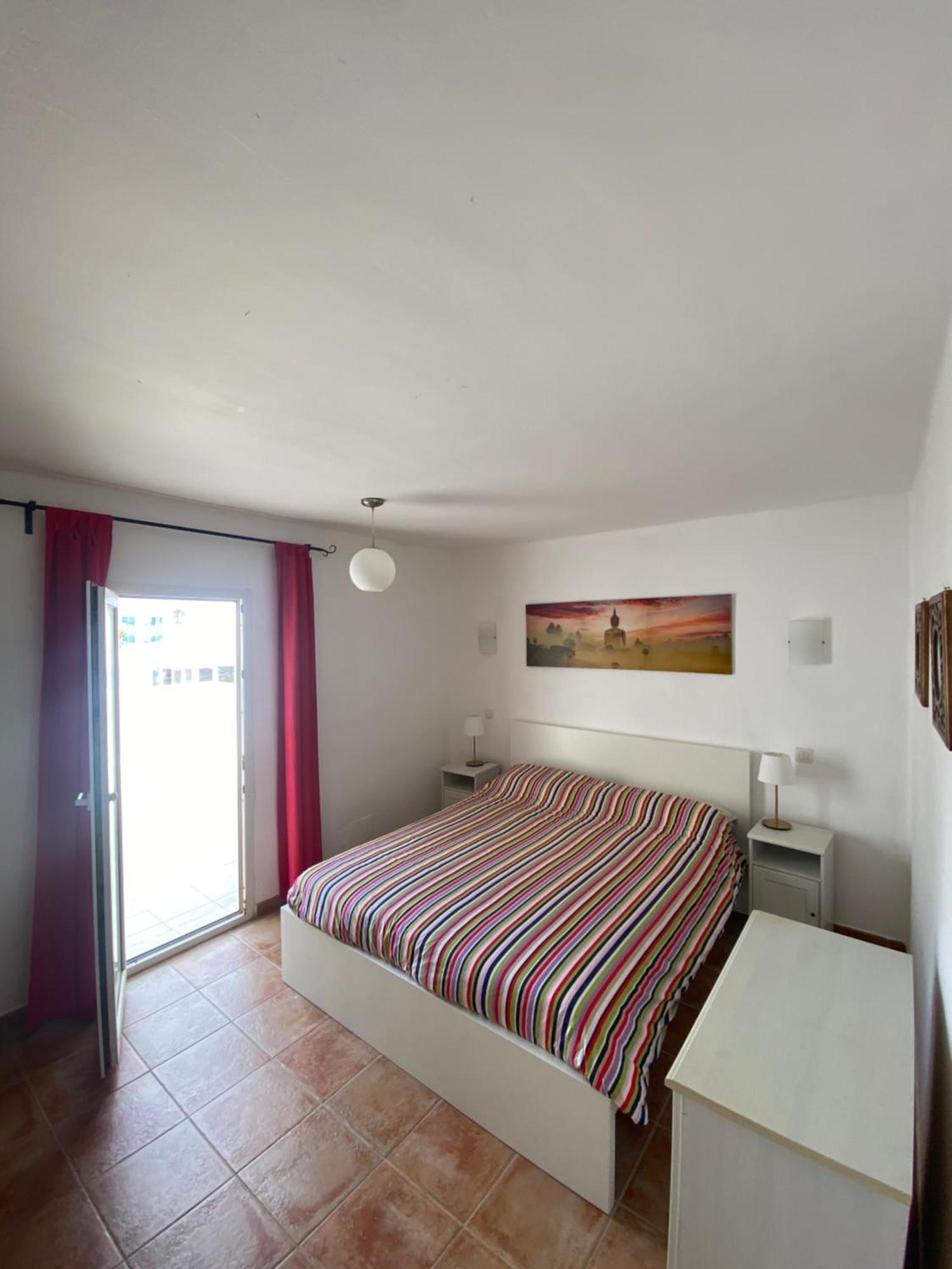 First Floor Apartment With Sea View, Коста-Тегисе Экстерьер фото